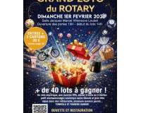 LoTO caritatif du Rotary VLMBA