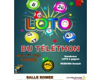 Super LOTO du Téléthon