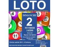 Loto caritatif du Rotary Villeneuve-Loubet Baie des Anges