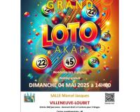 GRAND LOTO AKAP