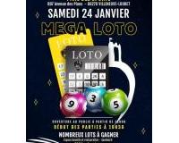 MEGA LOTO ESVL Rugby