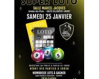 Super LOTO ESVL Rugby