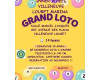 GRAND LOTO INNERWHEELVILLENEUVE LOUBET