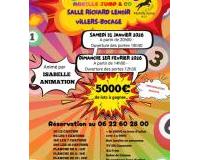 Super Loto anim&eacute; par Isabelle - ISANIMATION