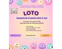 GRAND LOTO VILLORCEAU