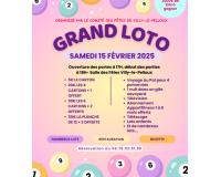 GRAND LOTO DE VILLY AVEC LOTS ENFANTS 