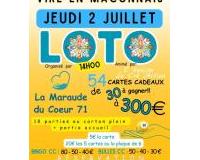 Loto La Maraude Du Coeur 71
