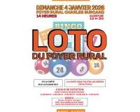 LOTO DU FOYER RURAL