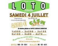 Loto CYCLO SUD BOURGOGNE
