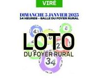 LOTO DU FOYER RURAL