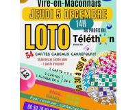 LOTO DU TELETHON