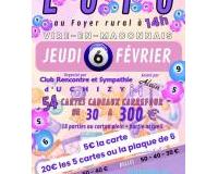 LOTO CLUB RENCONTRE ET SYMPATHIE D UCHIZY