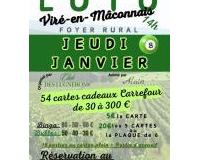 LOTO CLUB DES LUGNERONS