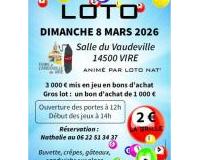 Gand loto de la Foire &agrave; l'Andouille