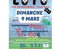 LOTO FOOT VIRE-LUGNY