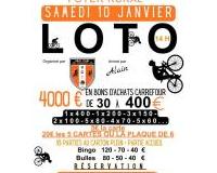 LOTO VELO CLUB DE TOURNUS
