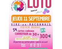 LOTO CLUB LOISIRS ET AMITIES MEZERIAT