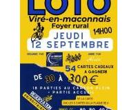 LOTO CIRCUIT DE SAONE-ET-LOIRE