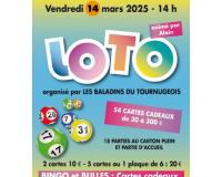 LOTO LES BALADINS