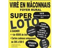 Super Loto - Viré en Mâconnais