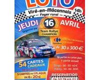 Loto Team Rallye Champion 