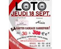 LOTO ECURIE BEAUFER CLASSIC