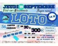 LOTO CAP'SPORT