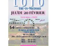 LOTO PERONNE PATRIMOINE