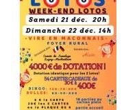 LOTO COMITE LUGNY-MECKENHEIM WEEK-END