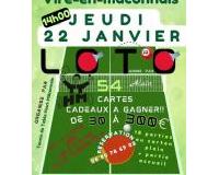 LOTO TENNIS DE TABLE DU HAUT MACONNAIS