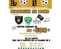 Loto Etoile Sportive Bresse Saone et Supporters A.S.St ETIENNE