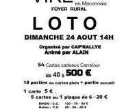 LOTO CAP'RALLYE