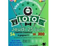 Loto BILLARD CLUB BOURG EN BRESSE 