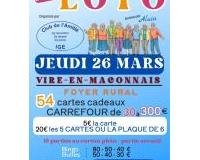 Loto Club de l'Amitié d'IGE