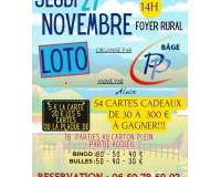 LOTO PASSION PATRIMOINE BAGE