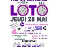 Loto Elan Sportif Nord Maconnais 