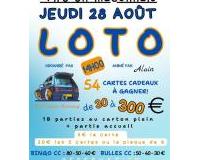 LOTO POT'TEAM RACING