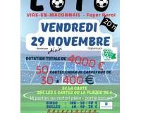 LOTO FOOT VIRE-LUGNY