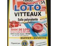 LOTO A VITTEAUX