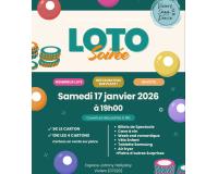 Soir&eacute;e loto ! 
