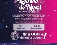 Loto de Noël du PVBC