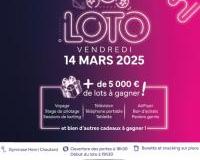 Loto du PVBC