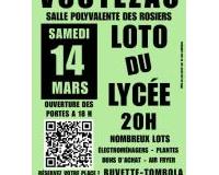 Loto du lyc&eacute;e