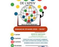 LOTO DE L'APEIV