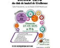 GRAND LOTO DES BASKETTEURS
