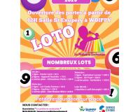 Loto de La Pédiatrie Enchantée