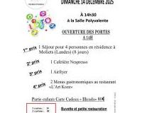 Loto de l'Amicale Laïque d'Yronde et Buron