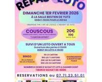 Loto de l'APE de l'&eacute;cole J. Pr&eacute;vert de Yutz