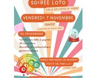 Loto des Parents d'élèves