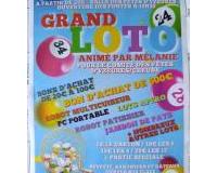 SUPER LOTO Animé par MELANIE 06.59.27.14.07